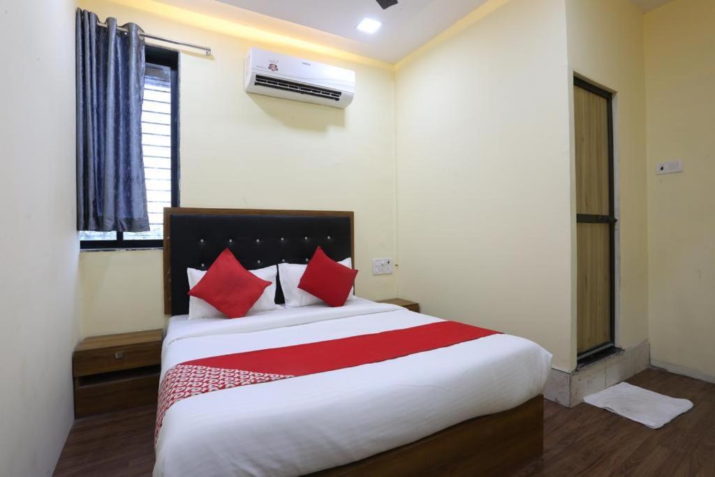 Hotel Indigo Inn Mumbai Dış mekan fotoğraf