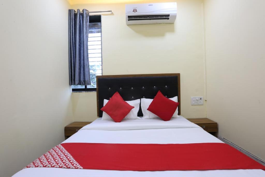 Hotel Indigo Inn Mumbai Dış mekan fotoğraf