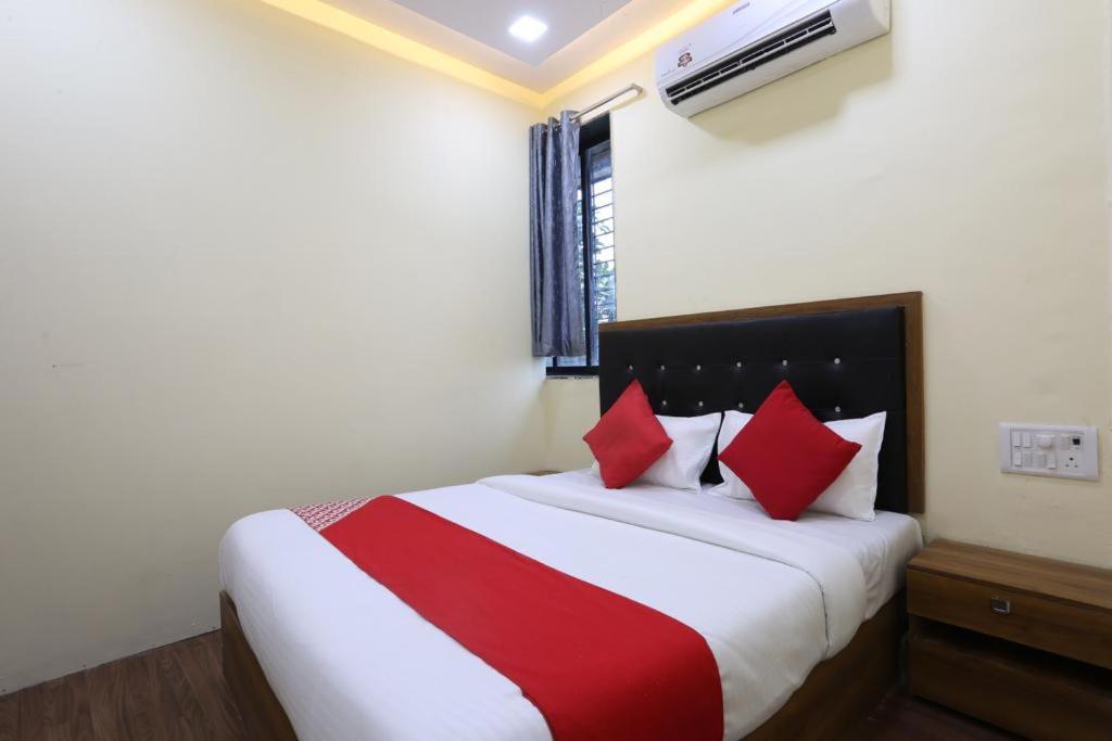 Hotel Indigo Inn Mumbai Dış mekan fotoğraf