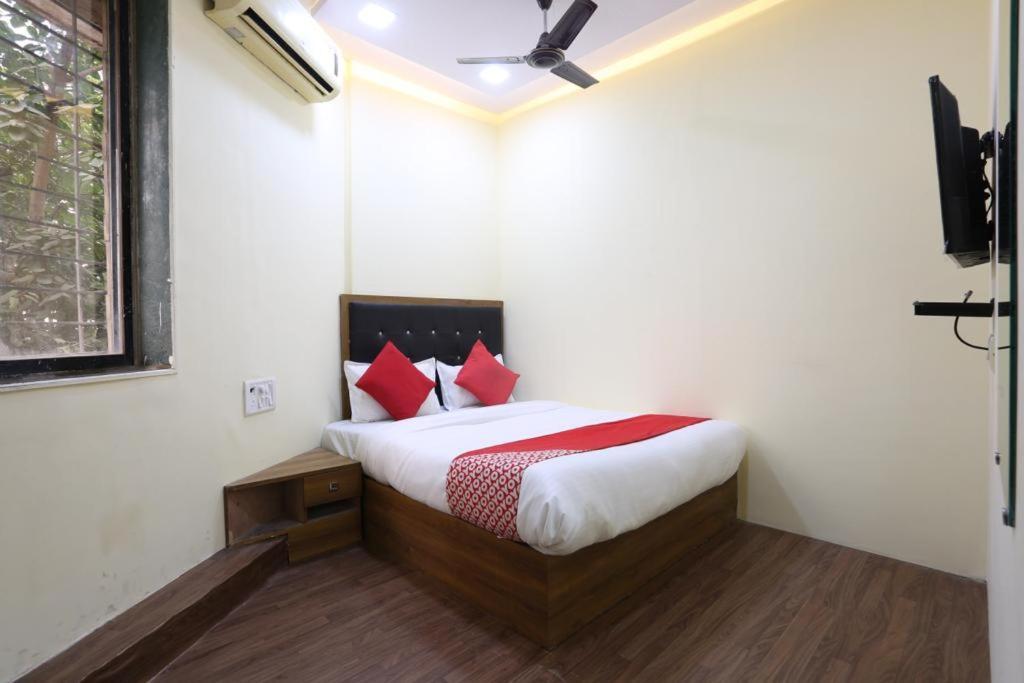 Hotel Indigo Inn Mumbai Dış mekan fotoğraf